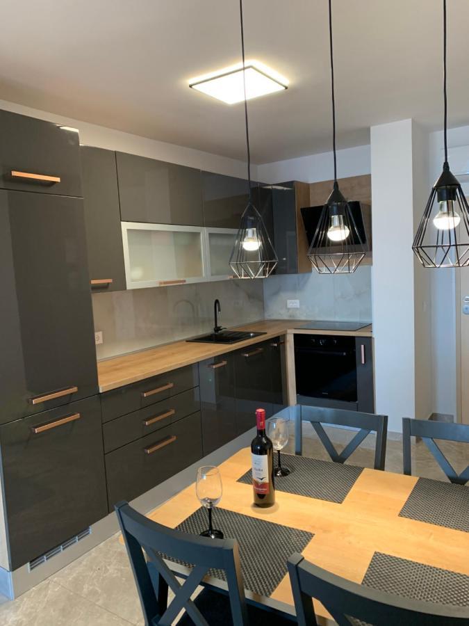 Apartment Dalmatino Makarska Extérieur photo