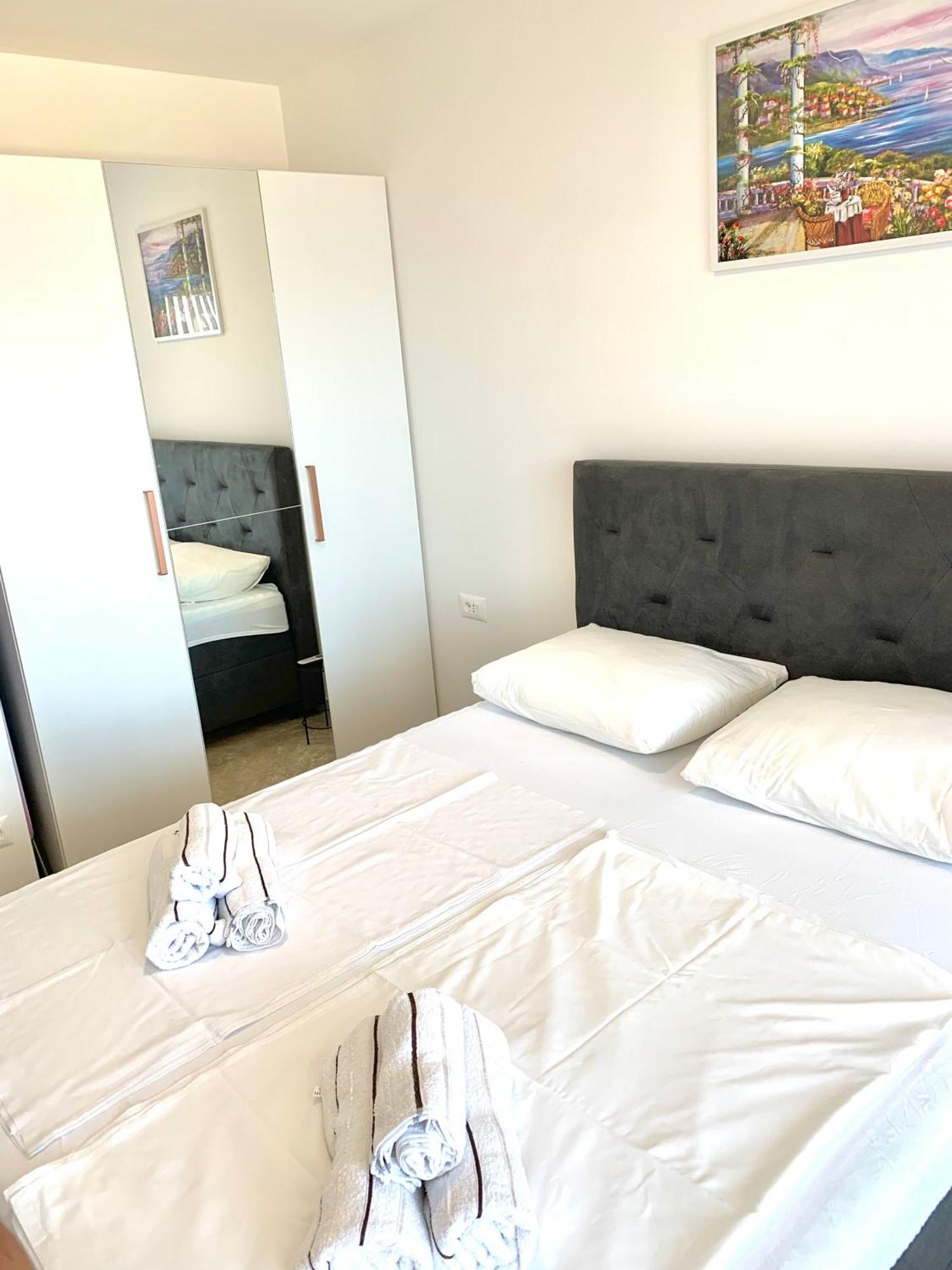Apartment Dalmatino Makarska Extérieur photo